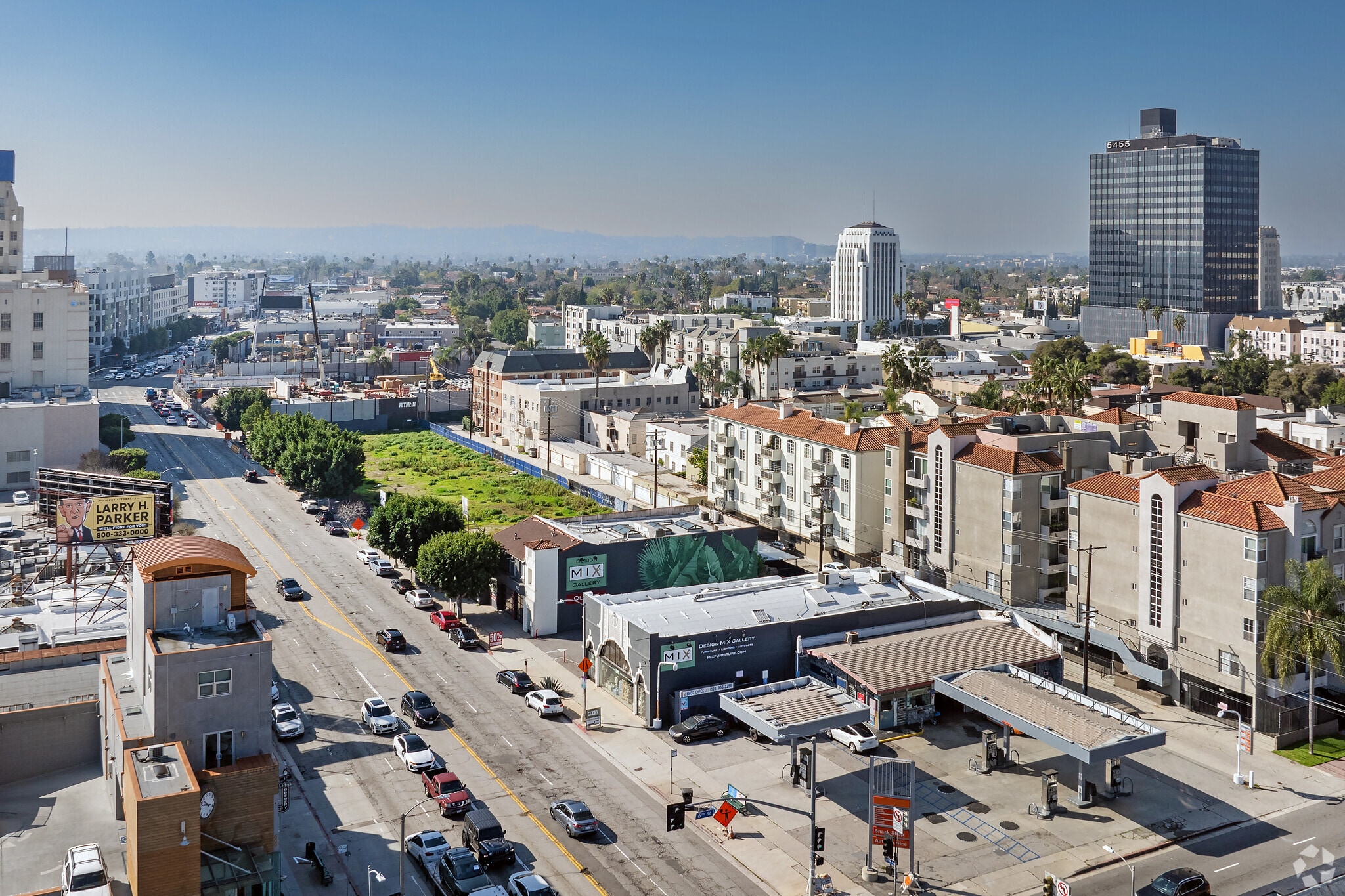 611 S La Brea Ave, Los Angeles, CA for Sale