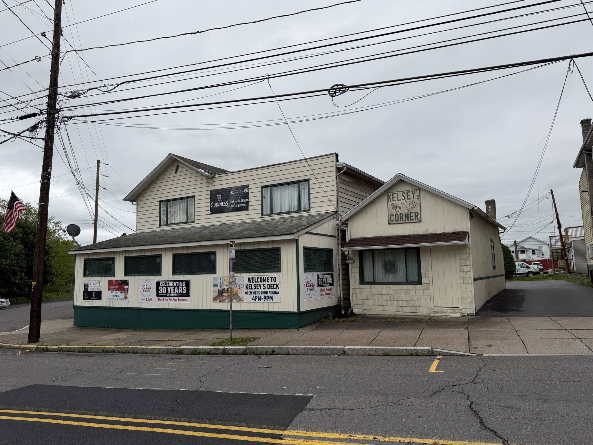 1 N Main St, Ashley, PA for Sale
