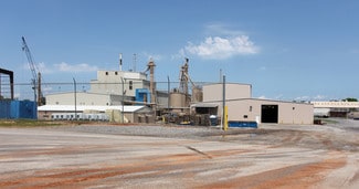 Industrial Manufacturing Plant
