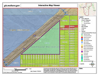 Yucca, AZ Commercial - 00 Indio Drive / Frontage Road -1