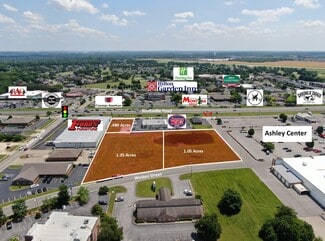 Bowling Green, KY Commercial - 1251 Westen St Bowling Green, KY Commercial - 1251 Westen St