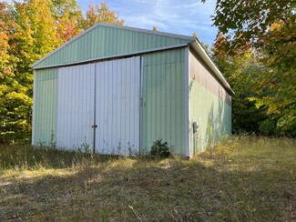 Cheboygan, MI Warehouse - 12875 Bates Rd