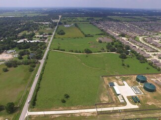 Cypress, TX Commercial Land - 18218 Telge Rd