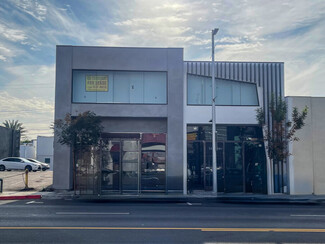 Los Angeles, CA Retail - 8462 Melrose Ave