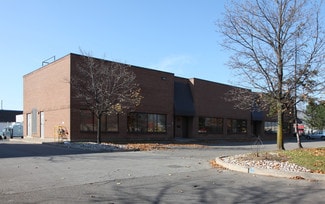 Brampton, ON Industrial - 292 Walker Dr