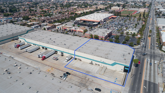 Vernon, CA Industrial - 6152-6172 Boyle Ave