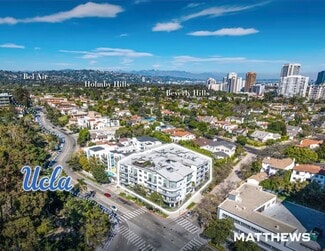 Los Angeles, CA Apartments - 888 Hilgard Ave