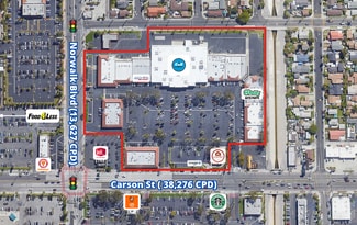 Hawaiian Gardens, CA Retail - 12090-12146 Carson St Hawaiian Gardens, CA Retail - 12090-12146 Carson St