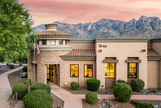 Oro Valley, AZ Coworking Space - 1846 E Innovation Park Dr