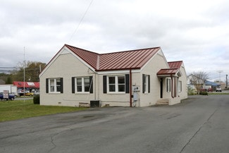 Dalton, GA Office - 1101 S Thornton Ave