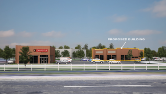 New Albany, OH Retail - 9831 Johnstown Rd
