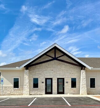 Leander, TX Office, Medical - 200 W Metro Dr