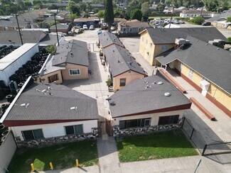 Compton, CA Multi-Family - 4244 E Compton Blvd Compton, CA Multi-Family - 4244 E Compton Blvd