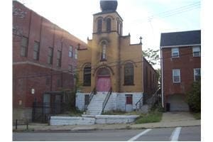 Pittsburgh, PA Churches - 1539 Bedford