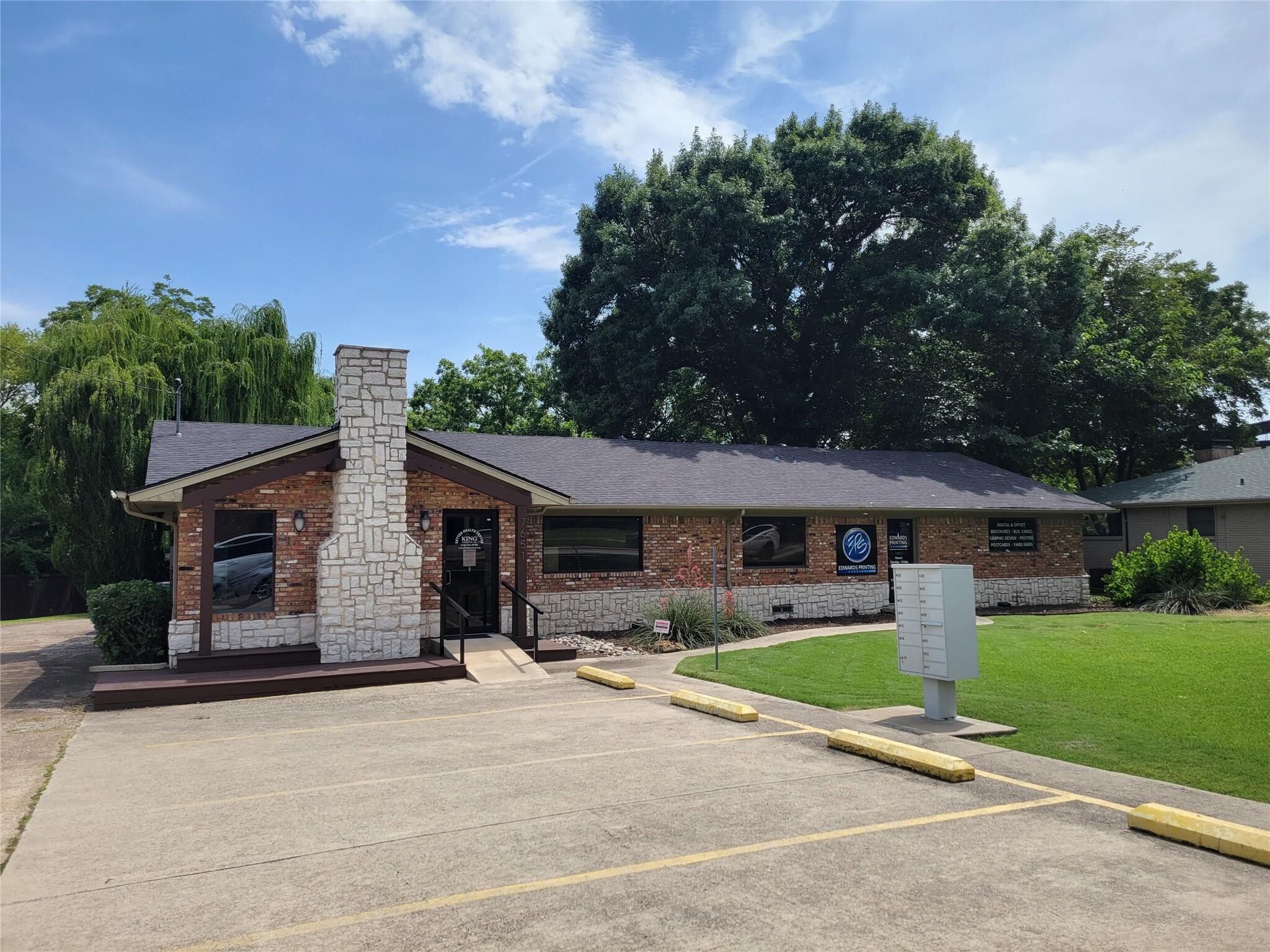7651 Main St, Frisco, TX for Rent