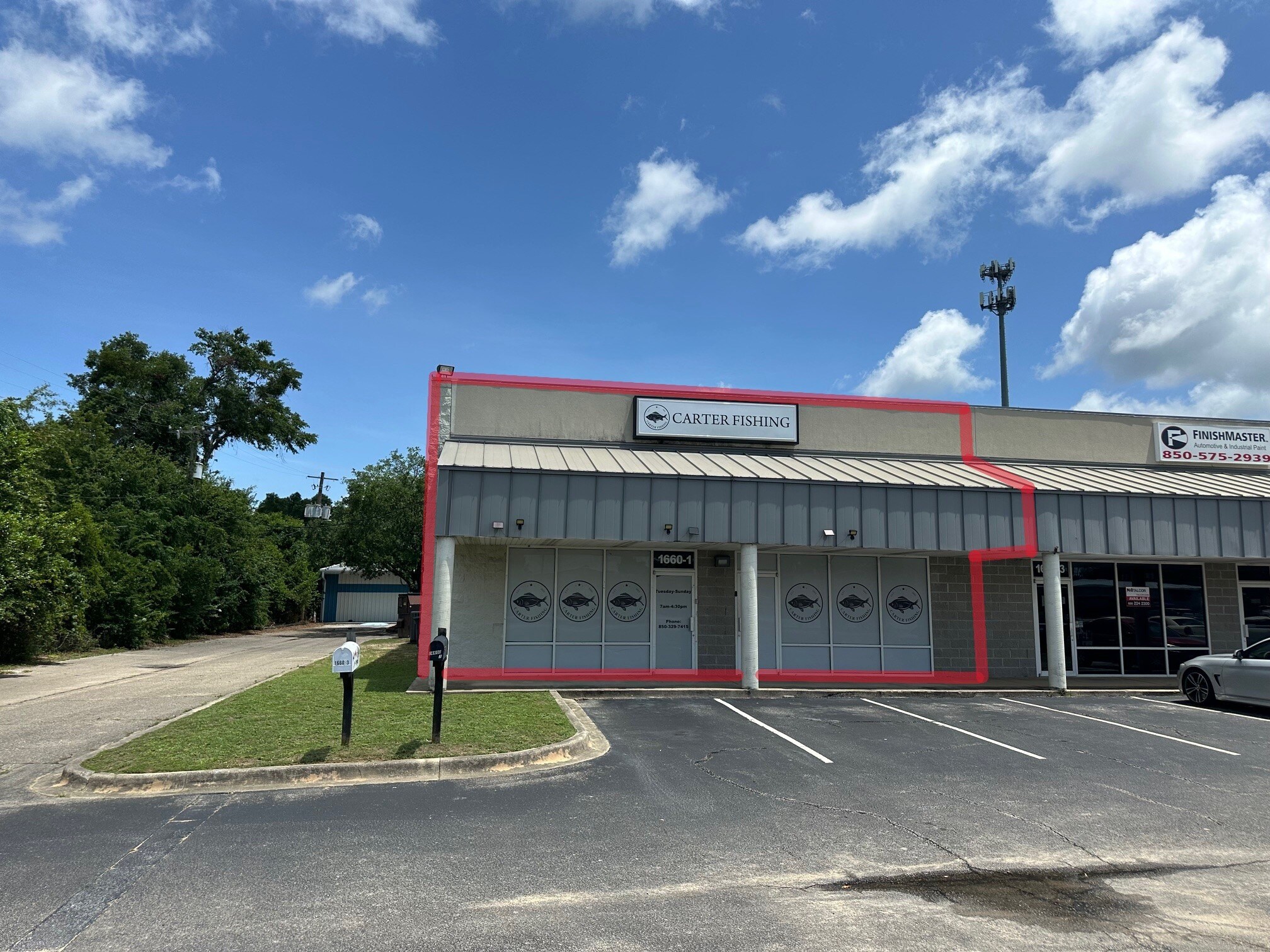 1660 Norman Park Dr, Tallahassee, FL for Rent
