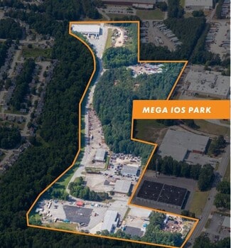 Lithonia, GA Industrial Land - 6515 Marbut Rd Lithonia, GA Industrial Land - 6515 Marbut Rd