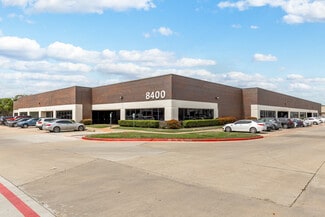 Irving, TX Flex, Industrial - 8400 Esters Blvd