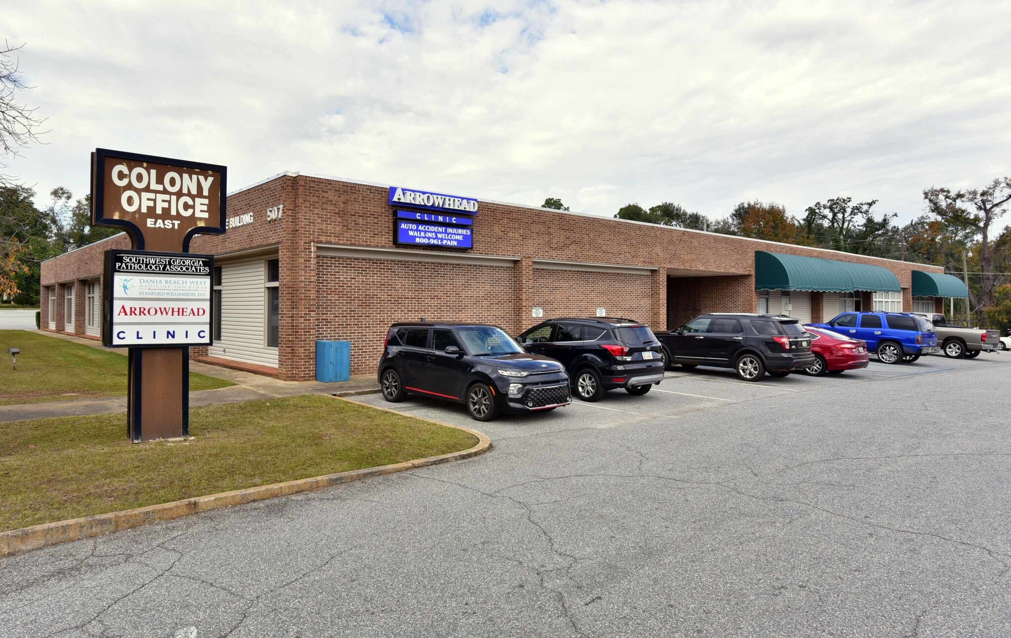 507 W 3rd Ave Albany, GA 31701 Office Property for Lease on
