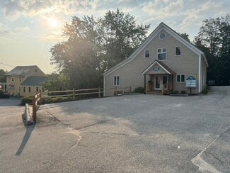 Bridgton, ME Office/Medical - 55 Main St Bridgton, ME Office/Medical - 55 Main St