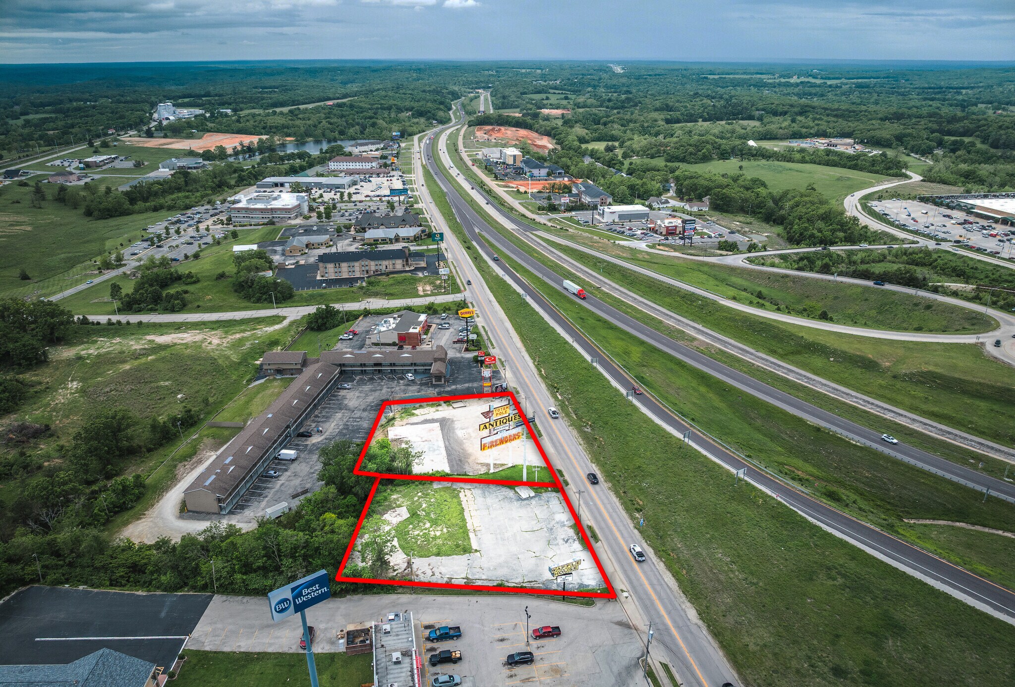 1409 & 1413 Martin Spring Dr, Rolla, MO for Sale