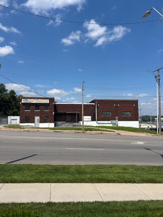Kansas City, MO Warehouse - 6924 E Truman Rd