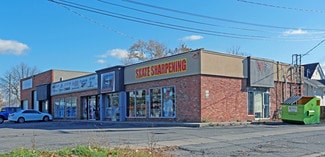 St Catharines, ON Retail - 225 St Paul St W
