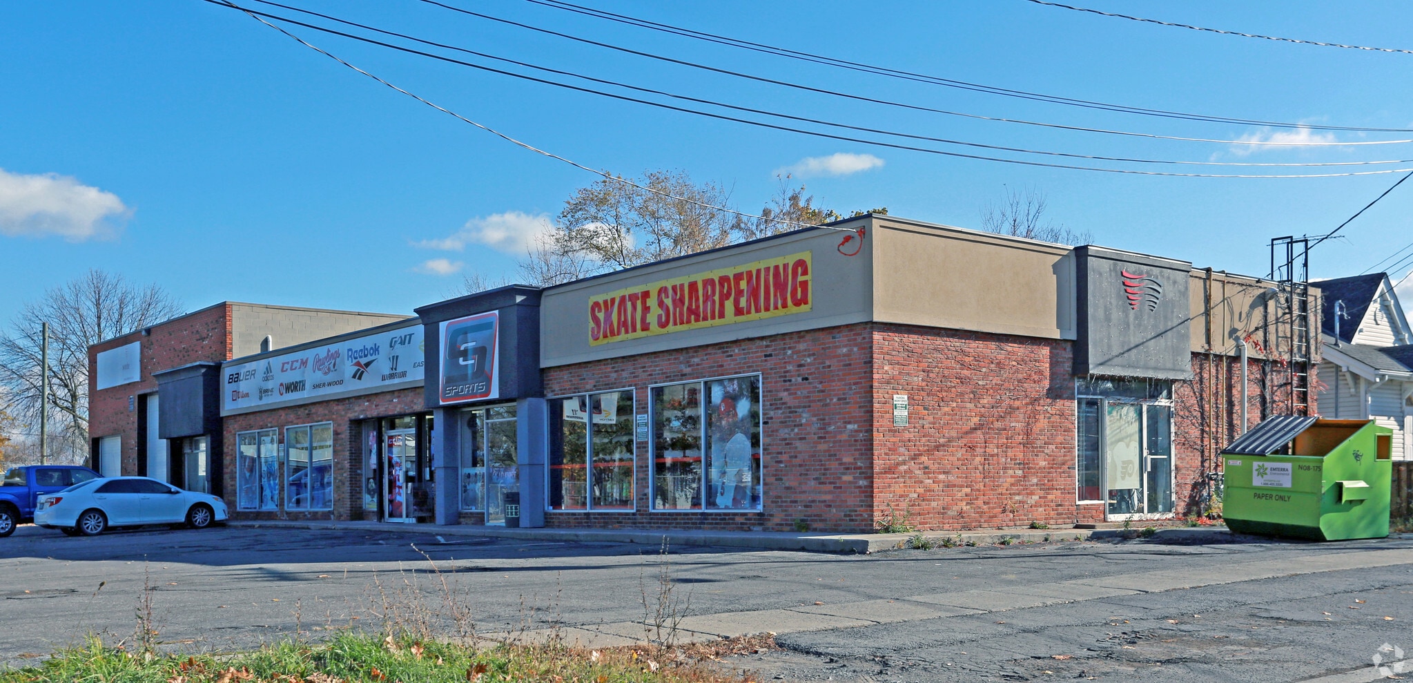 225 St Paul St W, St Catharines, ON for Rent