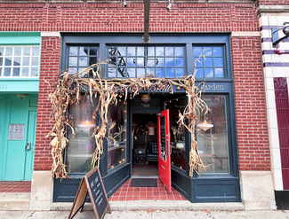 Columbus, OH Retail - 664-668 N High St Columbus, OH Retail - 664-668 N High St