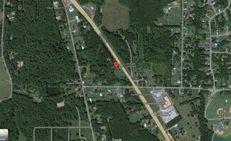 Adairsville, GA Commercial Land - 5191 Joe Frank Harris Pky NW