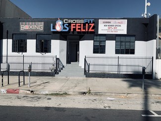 Los Angeles, CA Flex - 5119 W Sunset Blvd