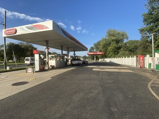 Robbinsville, NJ Service Station - 1299 US Highway 130