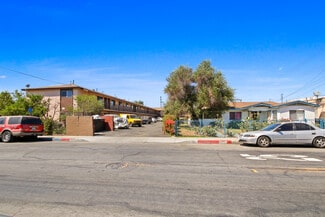 Maywood, CA Apartments - 5503-5509 Maywood Ave