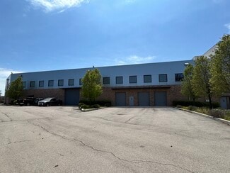 Chicago, IL Industrial - 625 N Sacramento Blvd Chicago, IL Industrial - 625 N Sacramento Blvd