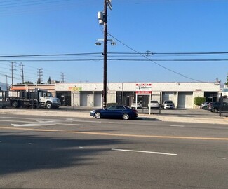 Chatsworth, CA Industrial - 20875-20881 Plummer St