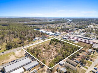Southport, NC Commercial Land - 4747 Long Beach Southport, NC Commercial Land - 4747 Long Beach