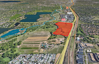 Littleton, CO Commercial Land - Santa Fe @ Mineral Avenue