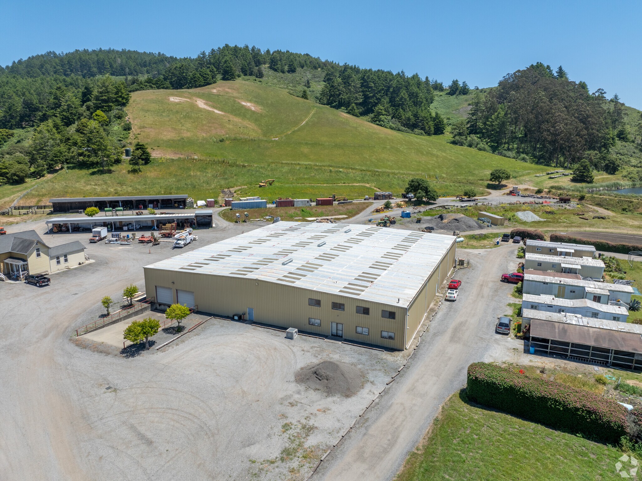 243 Butano Cut Off, Pescadero, CA for Rent