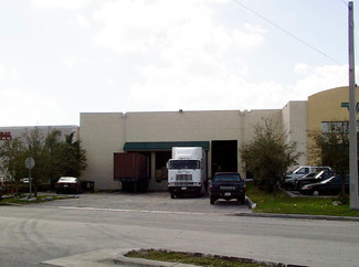 Doral, FL Industrial - 8500 NW 30th Ter