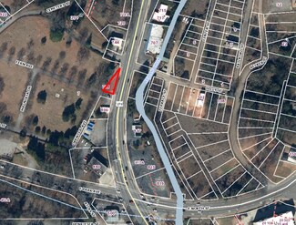 Greenville, SC Freestanding - 798 Stone Ave