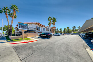 Las Vegas, NV Office - 2801 W Charleston Blvd