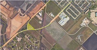 Rosenberg, TX Commercial - 2.17 Acres-S. Bamore Road & Cottonwood School Roa