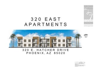 Phoenix, AZ Commercial Land - 320 Hatcher St Phoenix, AZ Commercial Land - 320 Hatcher St