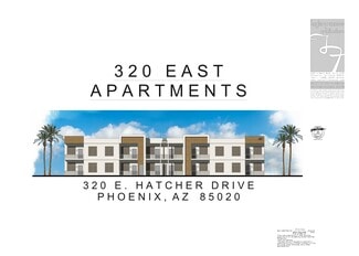 Phoenix, AZ Residential Land - 320 Hatcher Rd