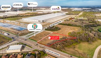Lancaster, TX Commercial Land - 3164 Telephone Lancaster, TX Commercial Land - 3164 Telephone