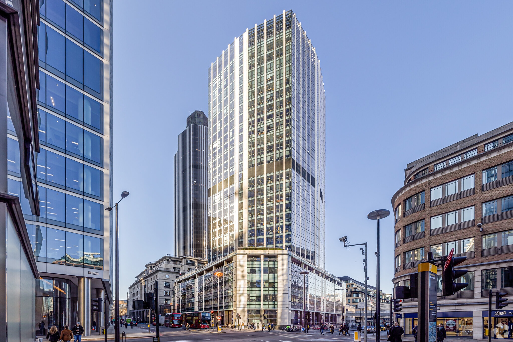 99 Bishopsgate, London, LND for Rent