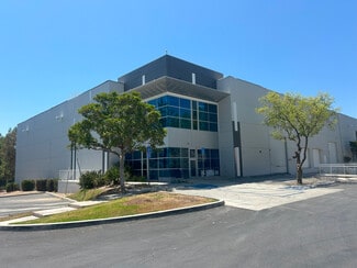Valencia, CA Industrial - 28212-28230 Constellation Rd