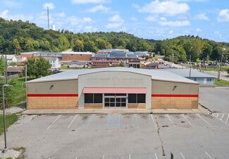 Borden, IN Freestanding - 109 W Water St