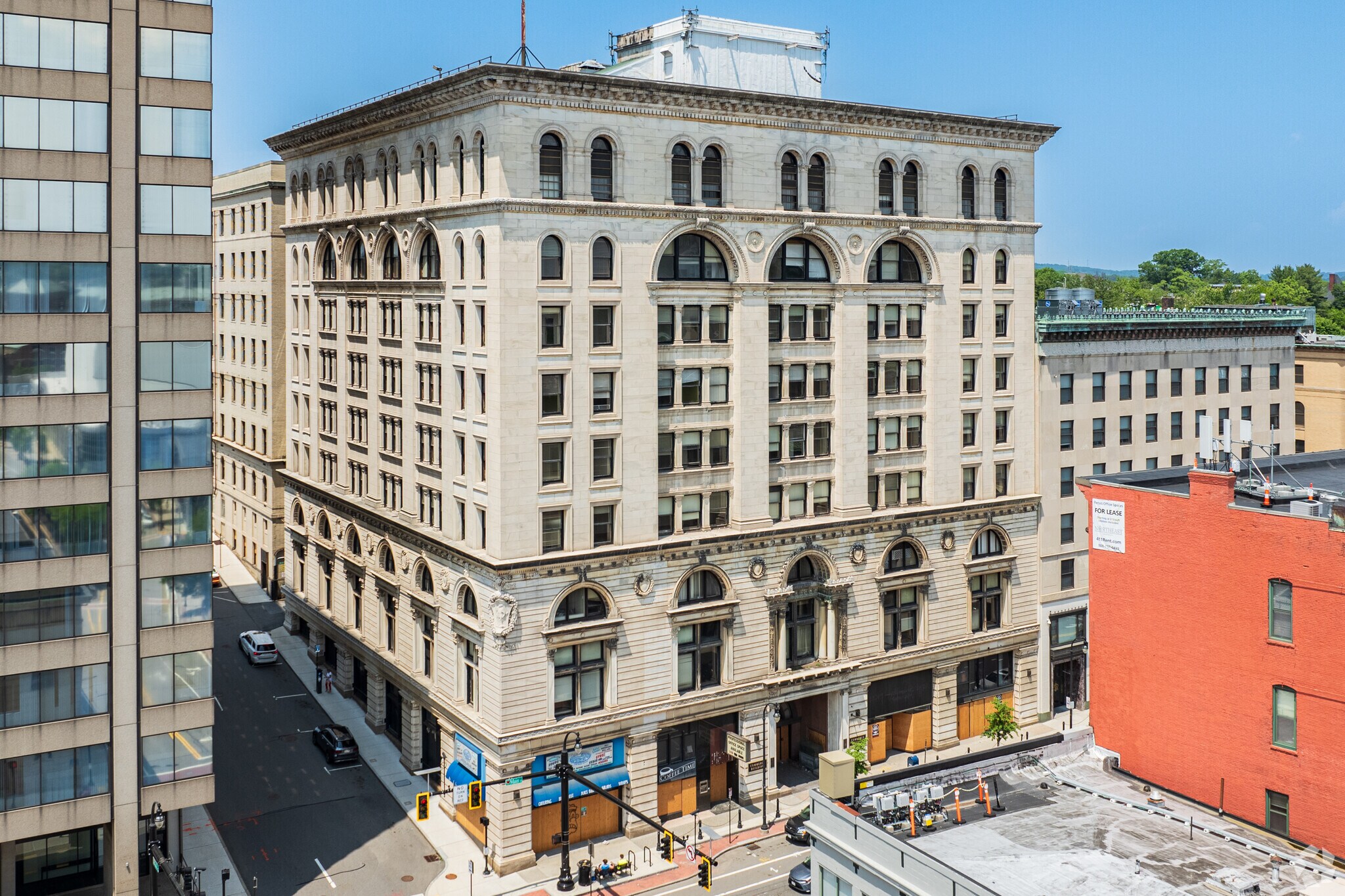 340 Main St, Worcester, MA for Sale