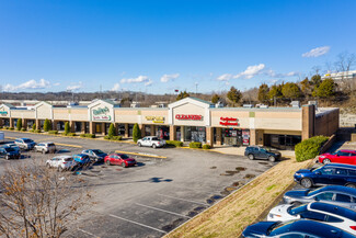 Goodlettsville, TN Storefront - 756-796 Rivergate Pky